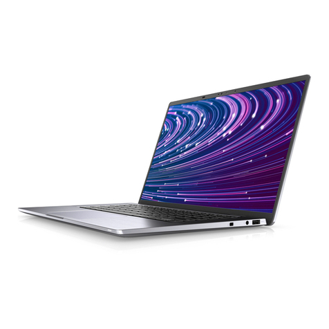Dell Latitude 9520 User guide