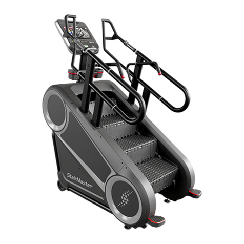 Stairmaster Core Health & Fitness 10G owner's manual