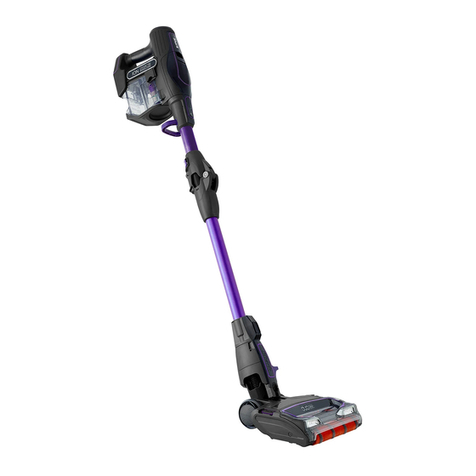 Shark DuoClean IF130EUTH instructions