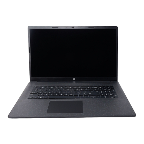 HP 17-cn0 Series Maintenance and service guide