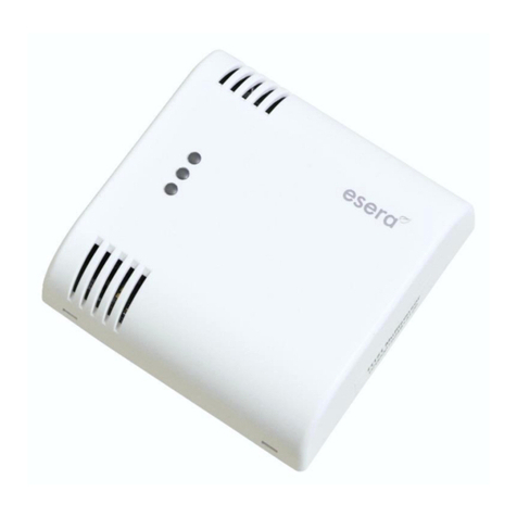 esera automation Multisensor Pro I user guide