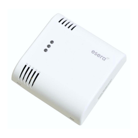 esera automation Multisensor Pro 11150 user guide