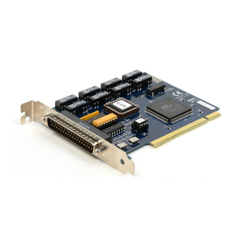 Black Box IC904C manual