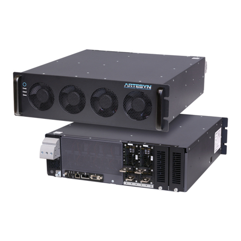 Artesyn iHP owner's manual