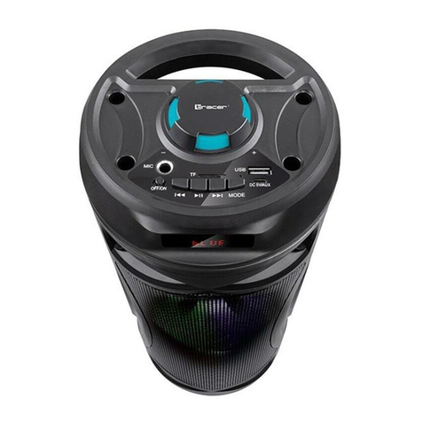 Tracer Rocket TWS BT User manual