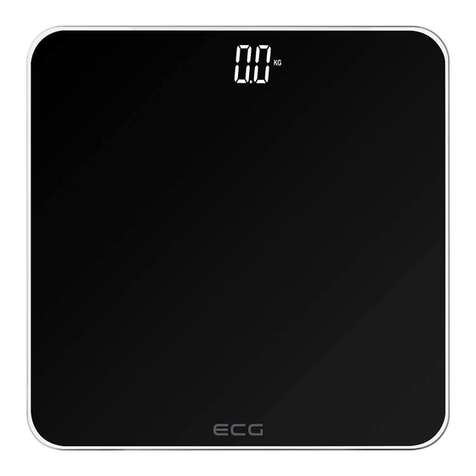 ECG OV 1821 instruction manual
