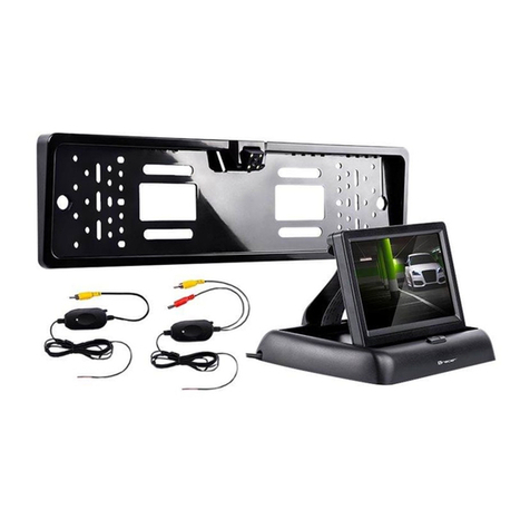 Tracer RVIEW S1 WIRELESS User manual