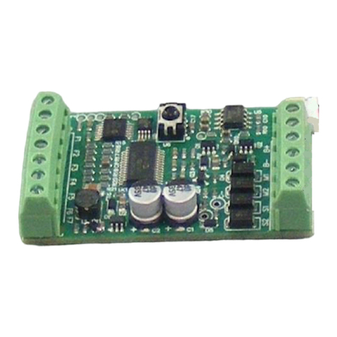 MyLocoSound PLC009 US Steam instructions