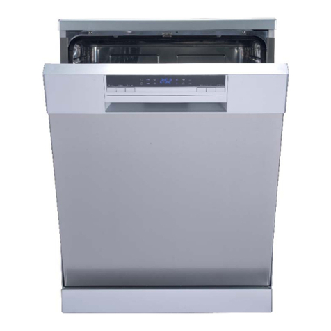 ECG EDF 6026 QXA++ instruction manual