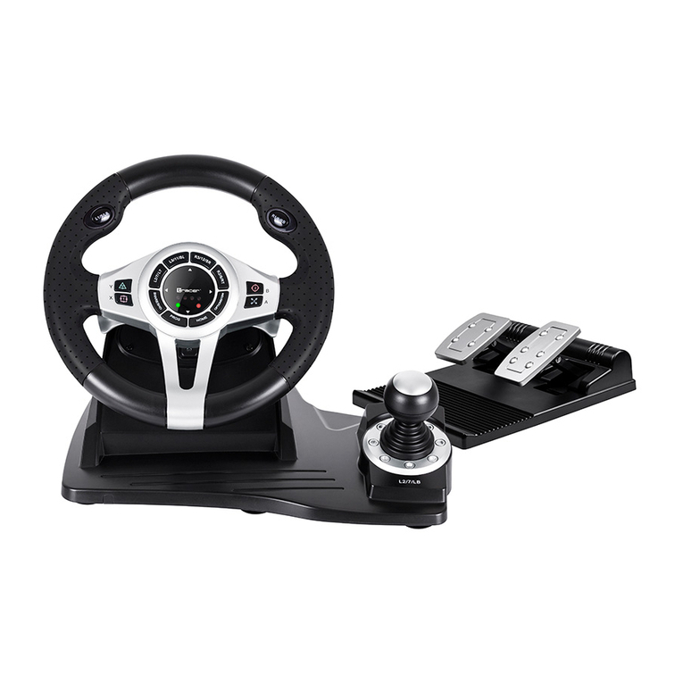 Tracer Roadster 4in1 Instructions for use