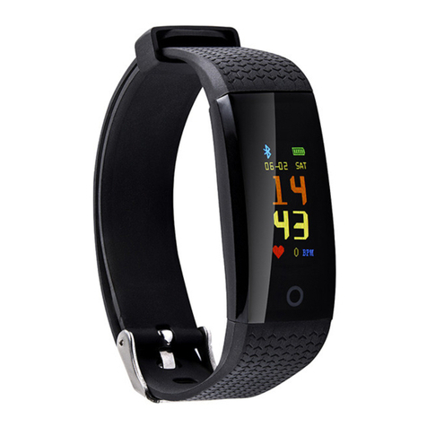 Tracer T-Band Libra S5 Instructions for use