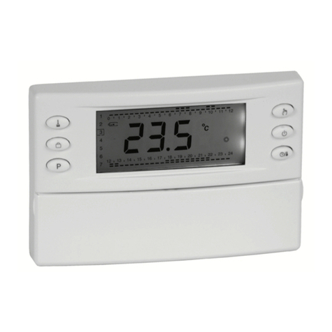 ESBE TP 200 Series manual