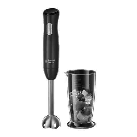 Russell Hobbs 24690-56 User manual