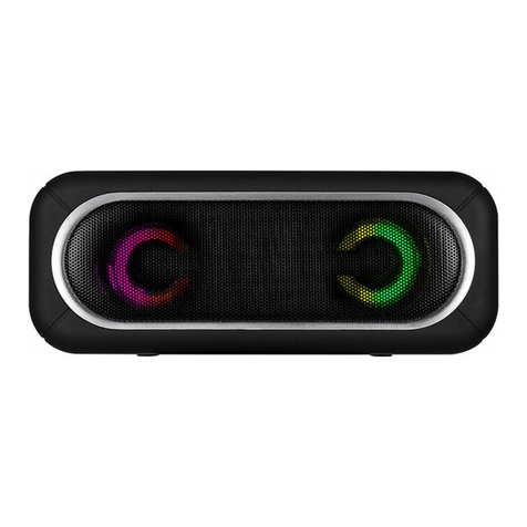 Tracer Poweraudio Boogie v2 TWS BT User manual