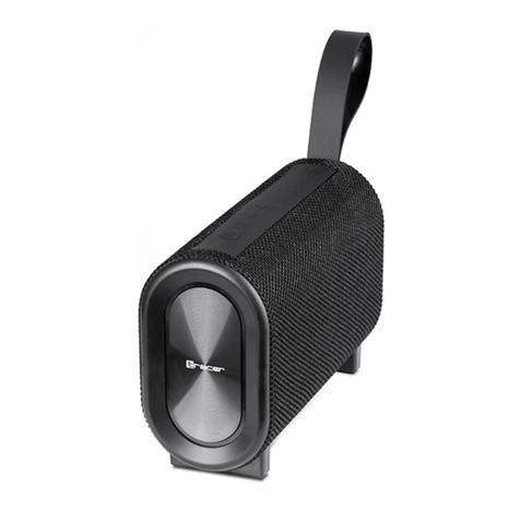 Tracer Tracer Rave Mini TWS BT User manual