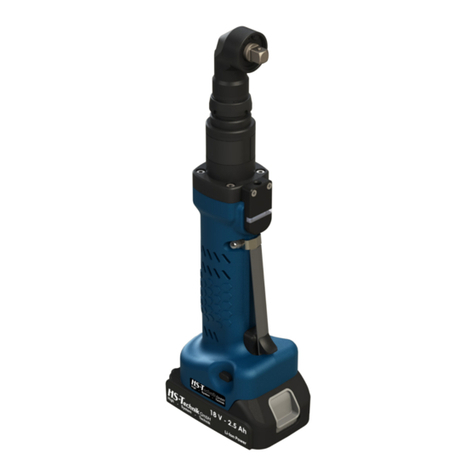 HS-Technik TorqBee TBASL-5-2 User manual