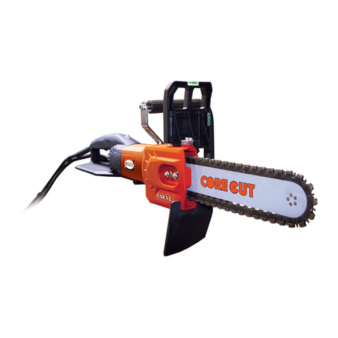 Diamond Products CSE12 User manual