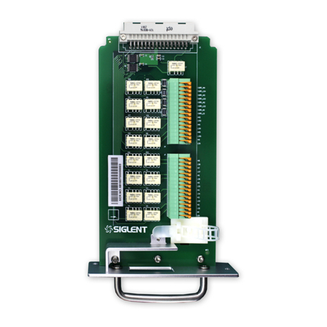 SIGLENT SC1016 user guide