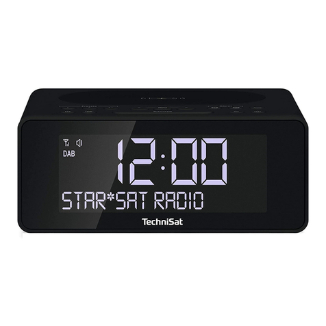 TechniSat DIGITRADIO 52 user manual