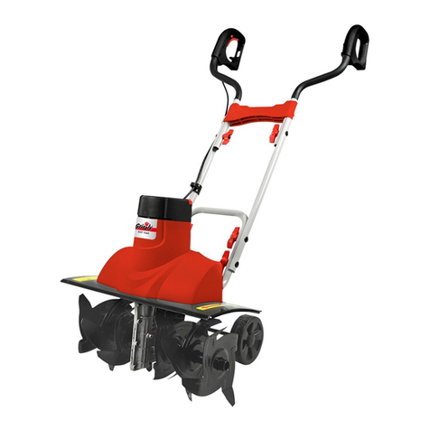 Grizzly EGT 1545 Service manual Grizzly EGT 1545 Service manual