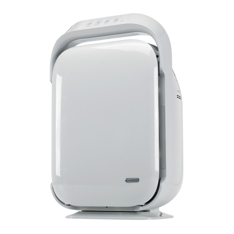 Guardian AC9200 Series Quick reference guide
