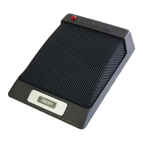 Beyerdynamic MPC 70 USB User manual