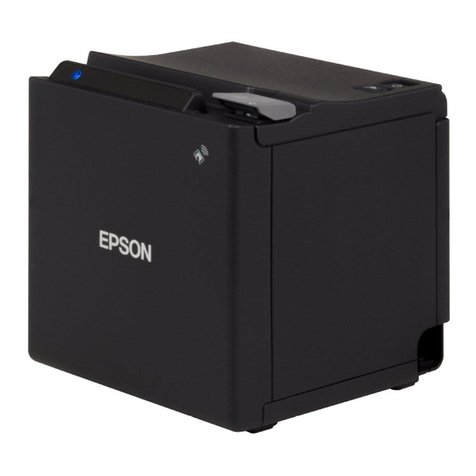 Epson tm-m30 Installation and operation manual Epson tm-m30 Installation and operation manual