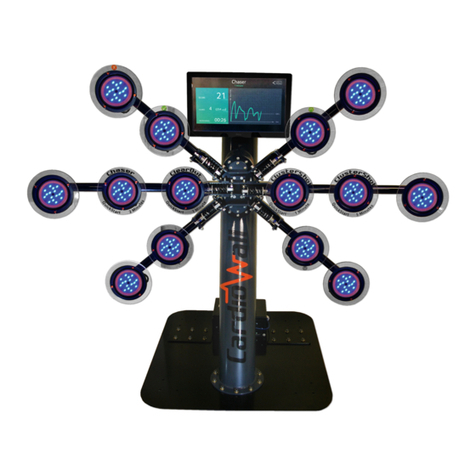 Rugged Interactive CardioWall Pro-X Elite Order and Installation Manual