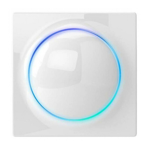FIBARO WALLI FGWDEU-111 operating manual