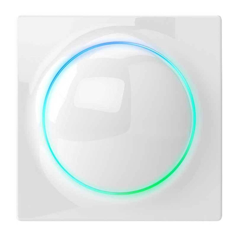 FIBARO FIBEFGWDEU-111 manual FIBARO FIBEFGWDEU-111 manual