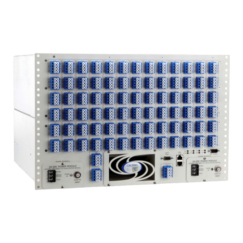 CALIENT S320 User manual