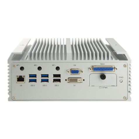 Arbor Technology FPC-8100 Series User manual