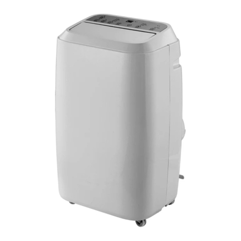 Koolbreeze Climateasy 12R2 User manual