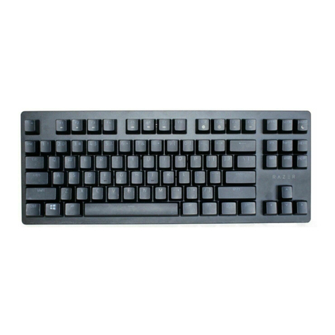 Razer RZ84-0282 product manual