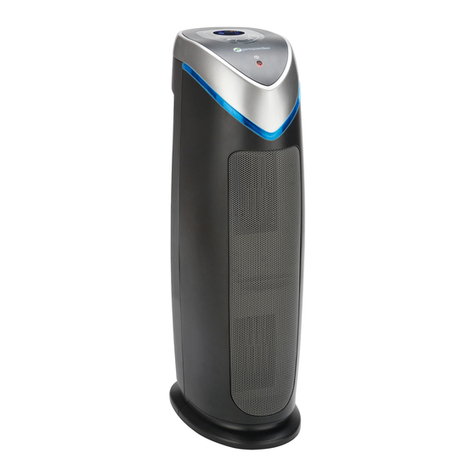 Guardian AC4870 Quick reference guide