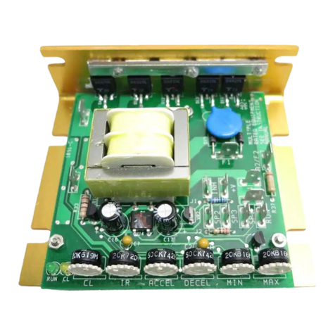 Graham Vari Speed S1000 User manual