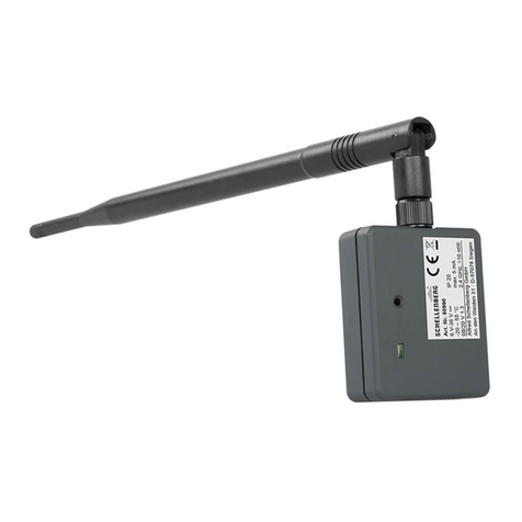 Schellenberg 60990 manual