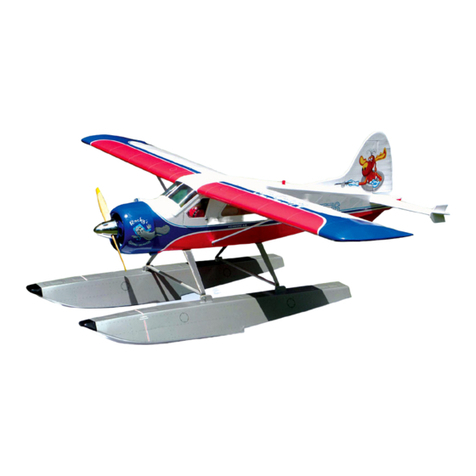 VQ Radio Control Model FLOAT instruction manual VQ Radio Control Model FLOAT instruction manual