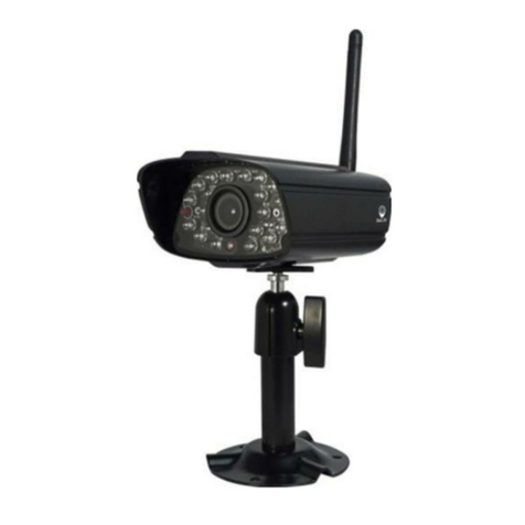 SCS Sentinel DWH Installation and operating instruction manual