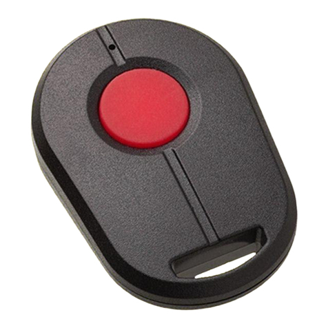 Nero Radio 8101-1M Passport