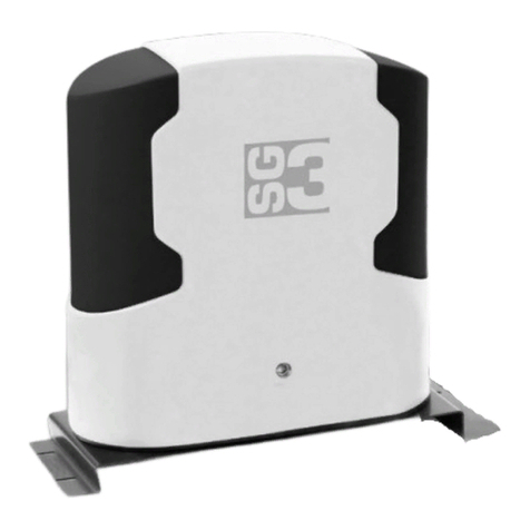 SCS Sentinel MCO0058 User manual