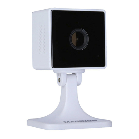 MAGINON IP 126 manual