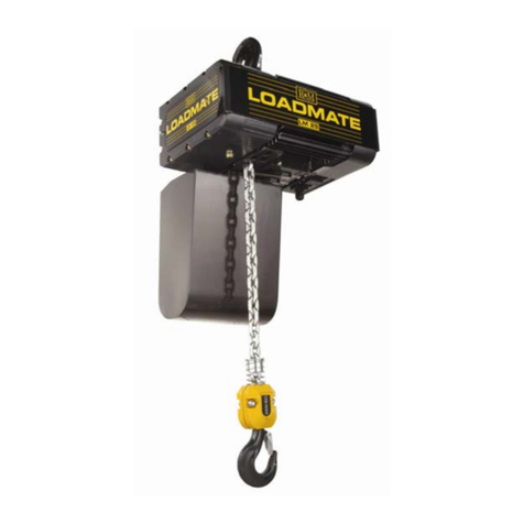 R&M LM Installation and maintenance manual