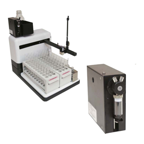 Teledyne AutoInjector Module Installation and operation guide Teledyne AutoInjector Module Installation and operation guide