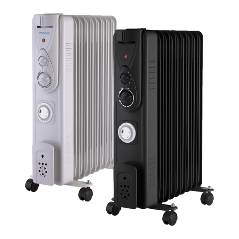 Pro-Elec PELL0213 User manual
