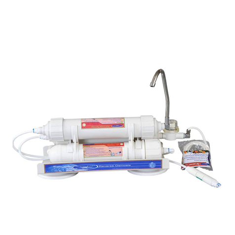 Crystal Quest Thunder CQE-CT-00142 User manual