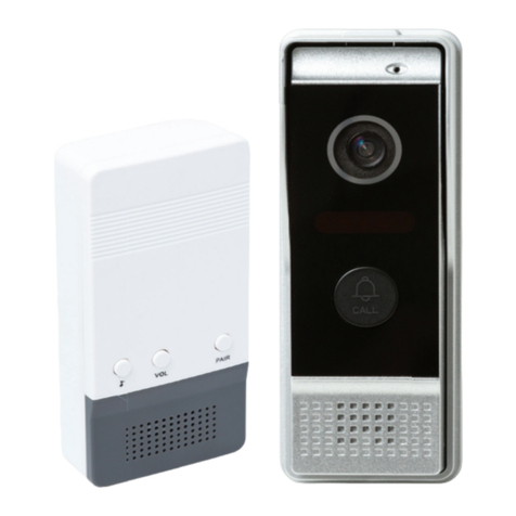 Sentry WF001 manual