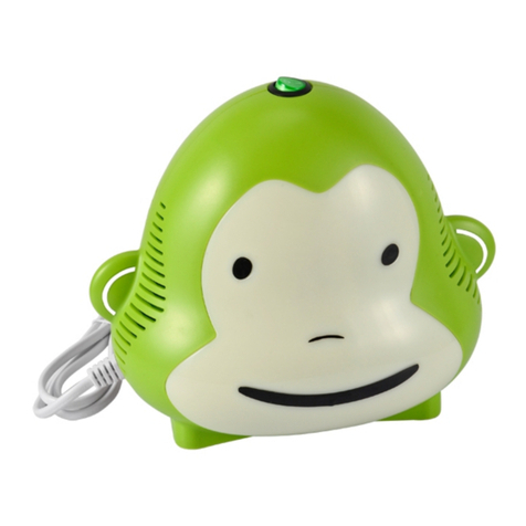 OmniBus Monkey MILO manual