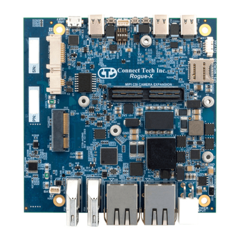 Connect Tech Rogue-X AGX103 user guide