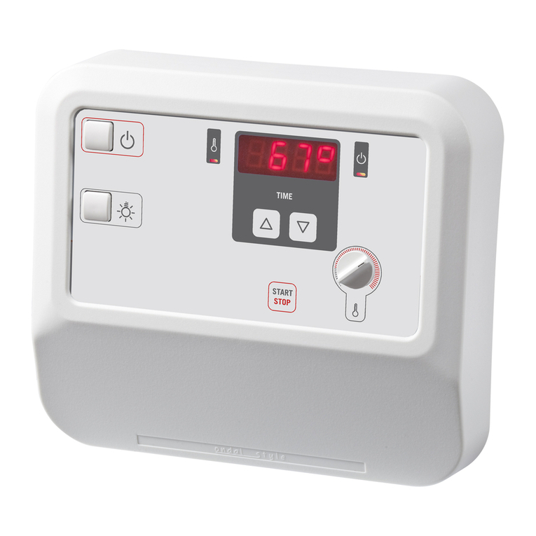 Sentiotec A2 Instructions for installation and use
